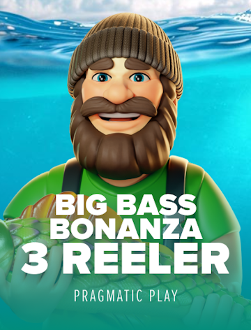 Big Bass Bonanza 3 Reeler — игра в Vovan Casino
